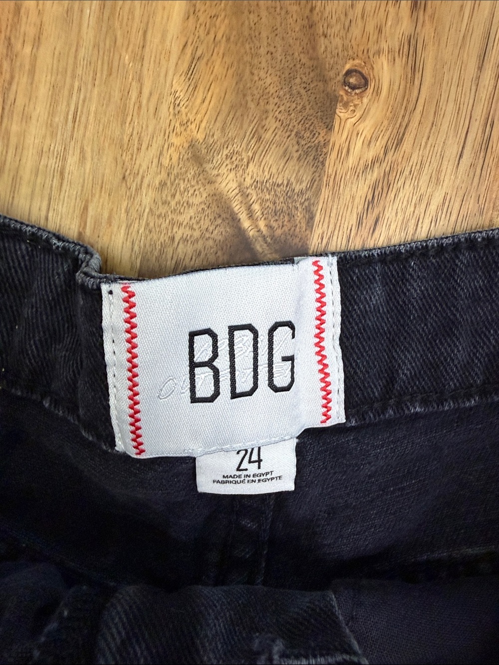 BDG Denim Shorts - Picture 2 of 7